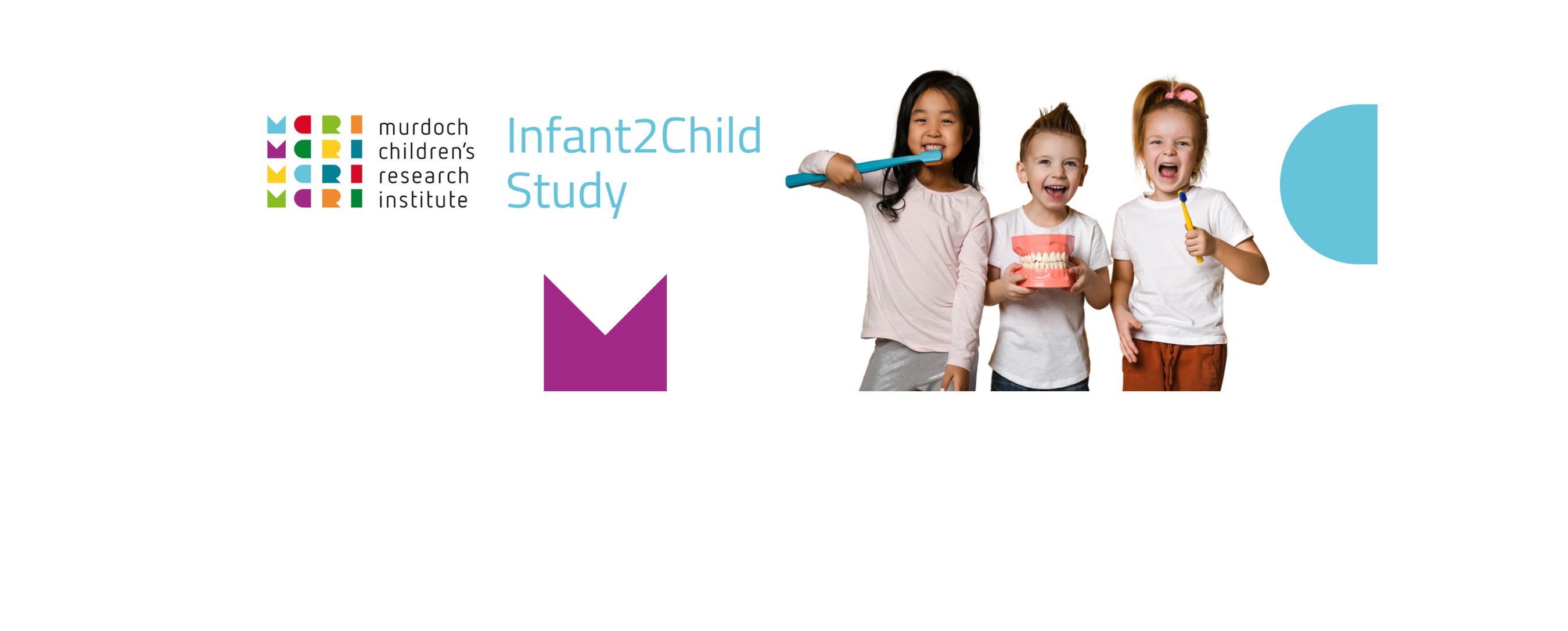 Infant2Child: Optimising nutrition in early life to reduce childhood dental caries