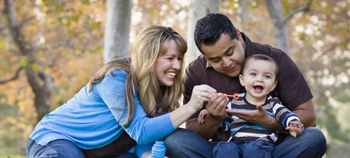 The Intergenerational Cohort Consortium